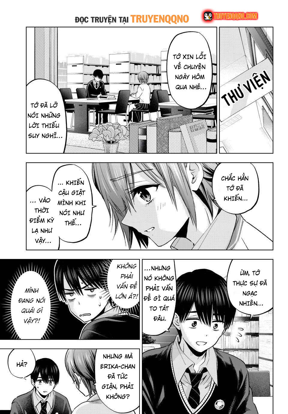 Hôn Thê Cúc Cu Chap 276 - Next Chap 277