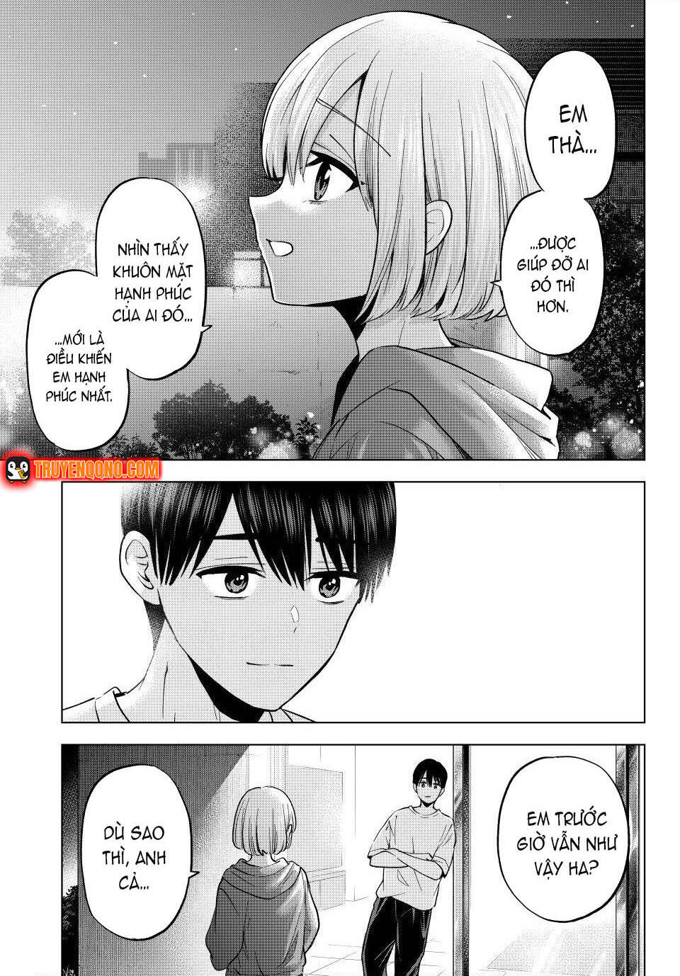 Hôn Thê Cúc Cu Chap 273 - Next Chap 274