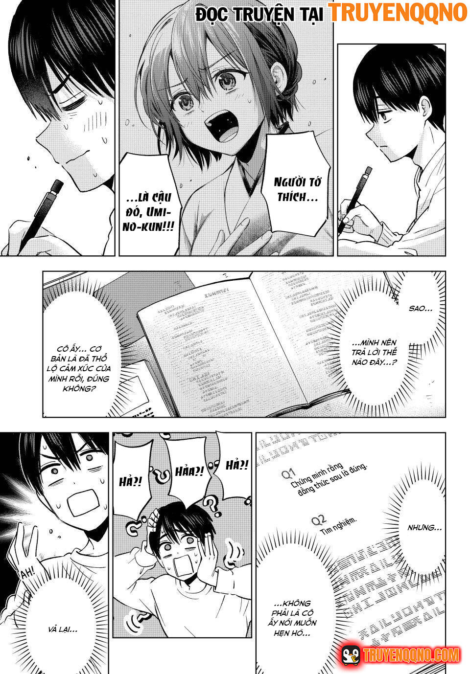 Hôn Thê Cúc Cu Chap 275 - Next Chap 276