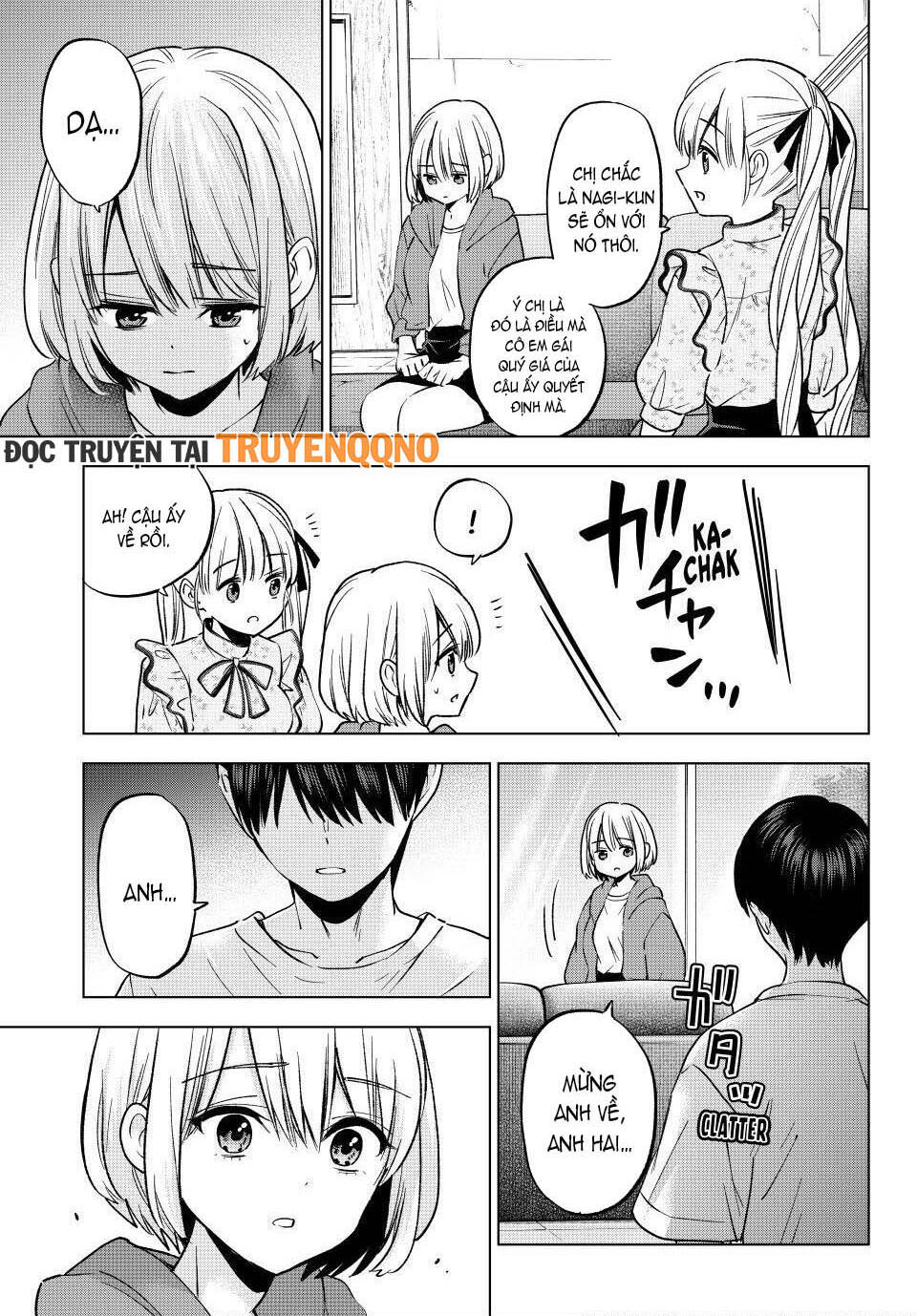 Hôn Thê Cúc Cu Chap 272 - Next Chap 273