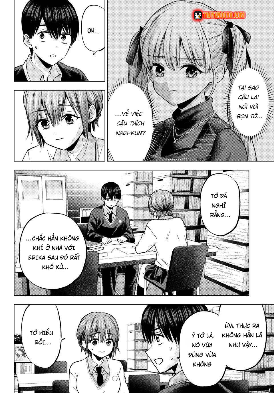 Hôn Thê Cúc Cu Chap 276 - Next Chap 277