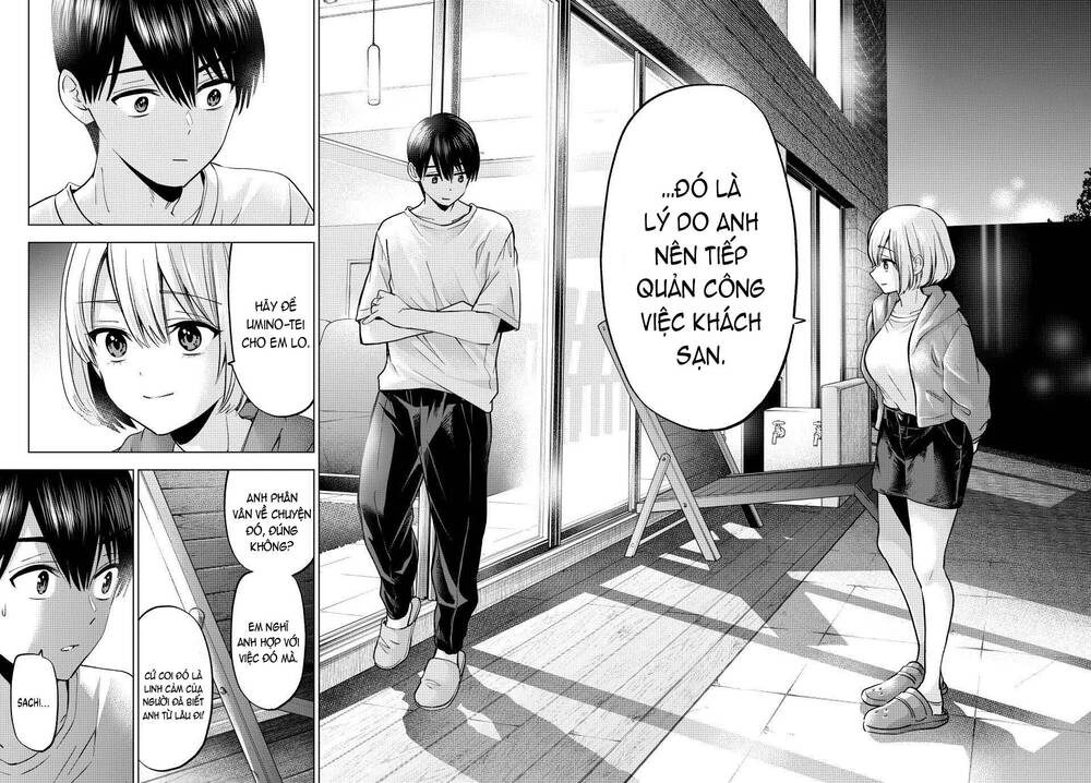 Hôn Thê Cúc Cu Chap 273 - Next Chap 274