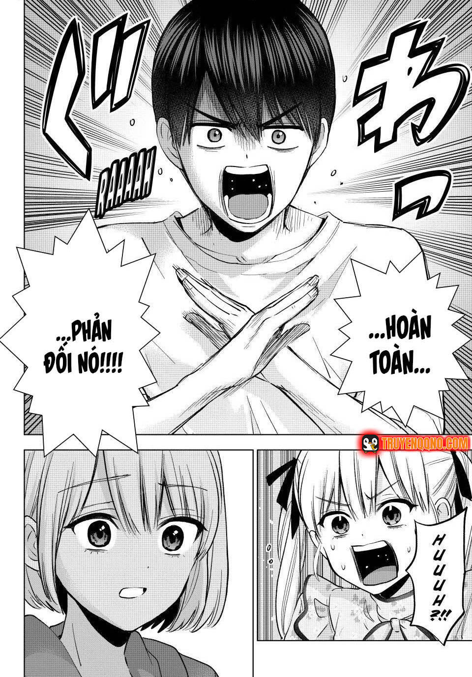 Hôn Thê Cúc Cu Chap 272 - Next Chap 273