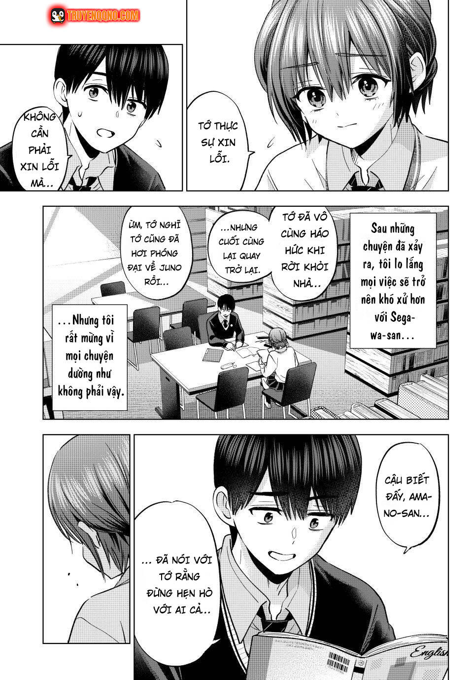 Hôn Thê Cúc Cu Chap 276 - Next Chap 277