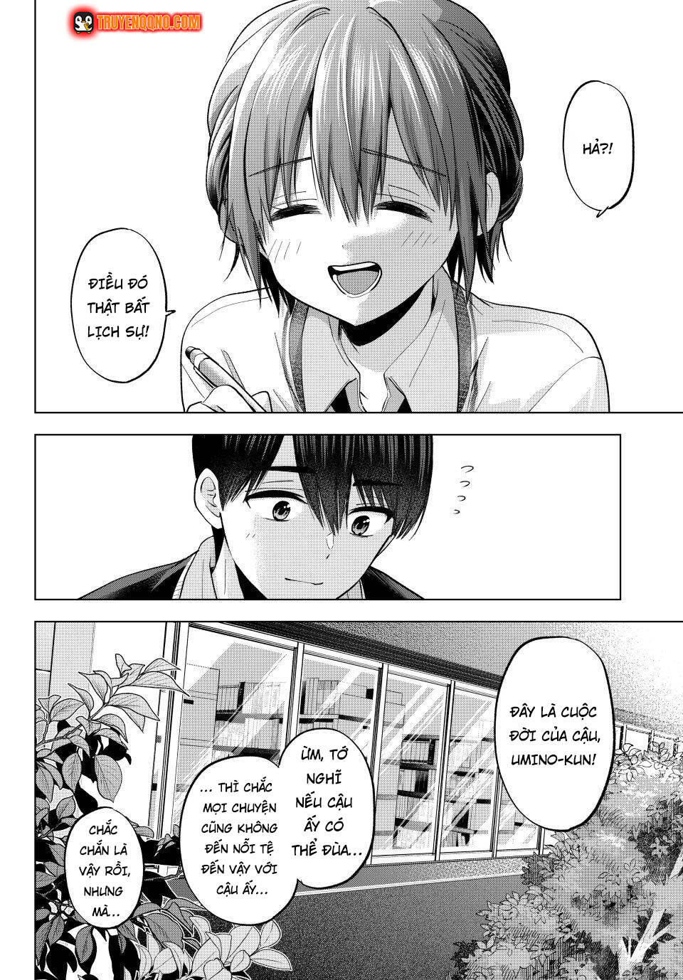 Hôn Thê Cúc Cu Chap 276 - Next Chap 277