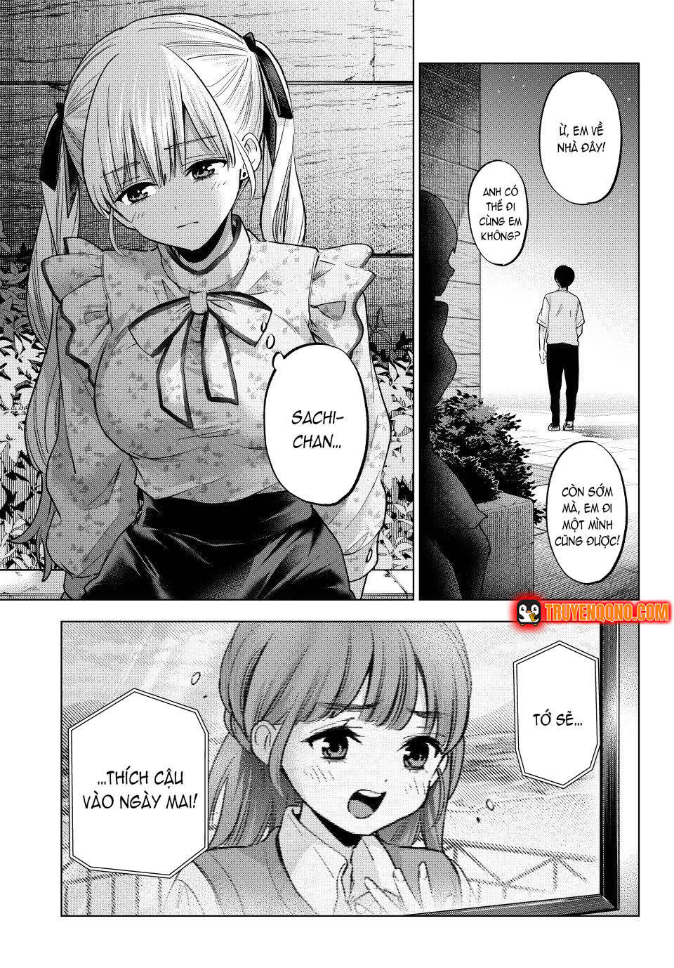 Hôn Thê Cúc Cu Chap 273 - Next Chap 274