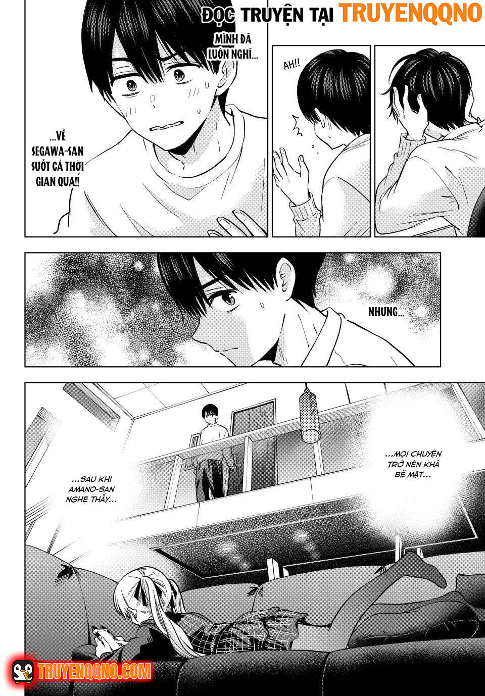 Hôn Thê Cúc Cu Chap 275 - Next Chap 276