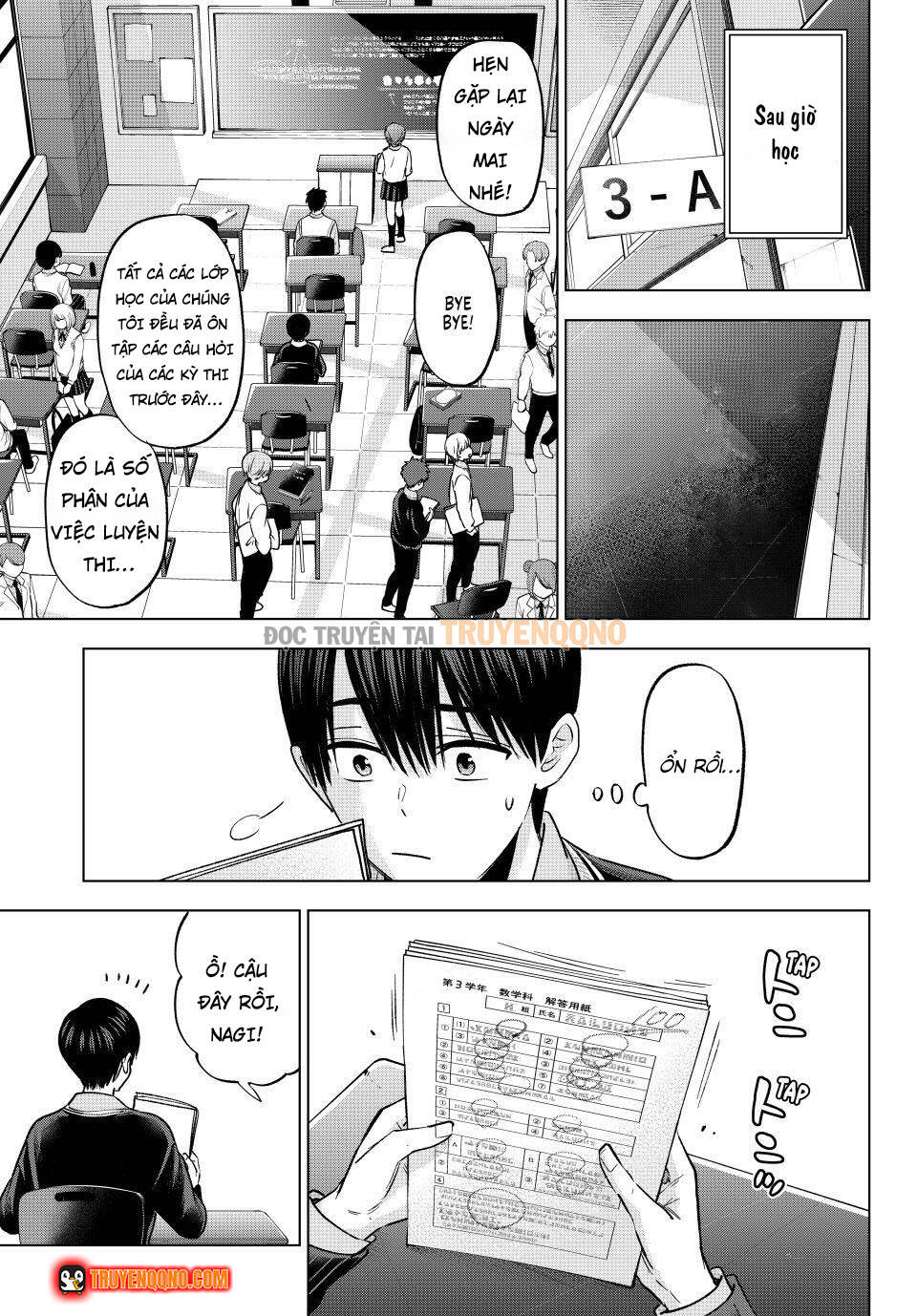 Hôn Thê Cúc Cu Chap 276 - Next Chap 277