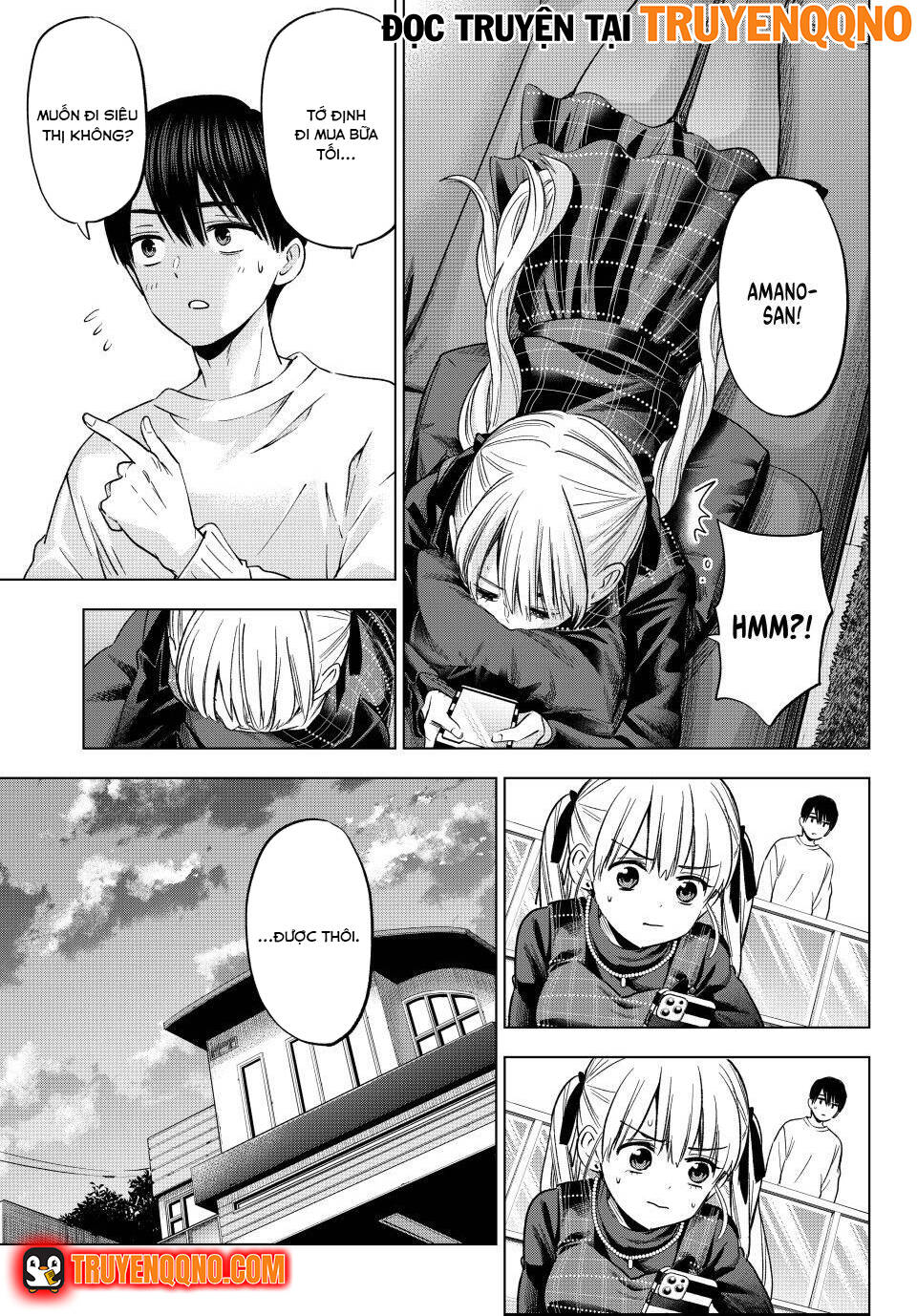 Hôn Thê Cúc Cu Chap 275 - Next Chap 276