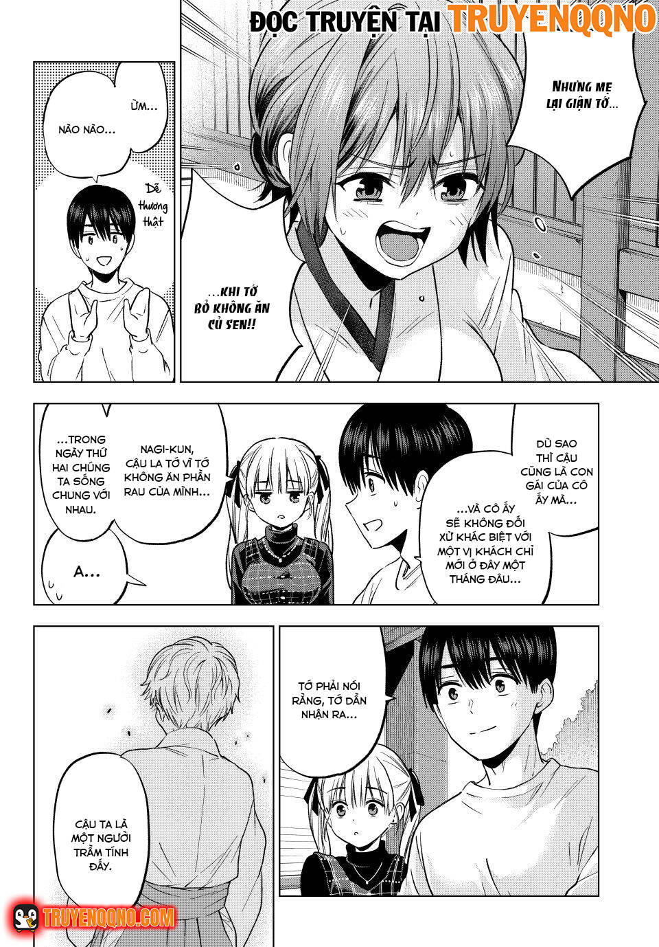 Hôn Thê Cúc Cu Chap 274 - Next Chap 275