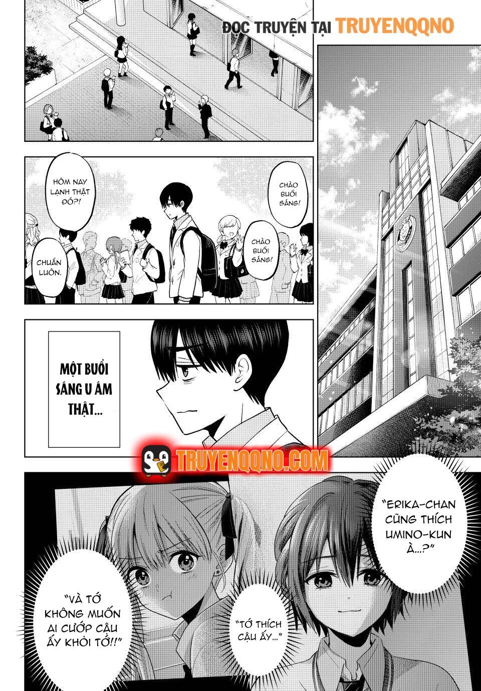 Hôn Thê Cúc Cu Chap 278 - Next Chap 279