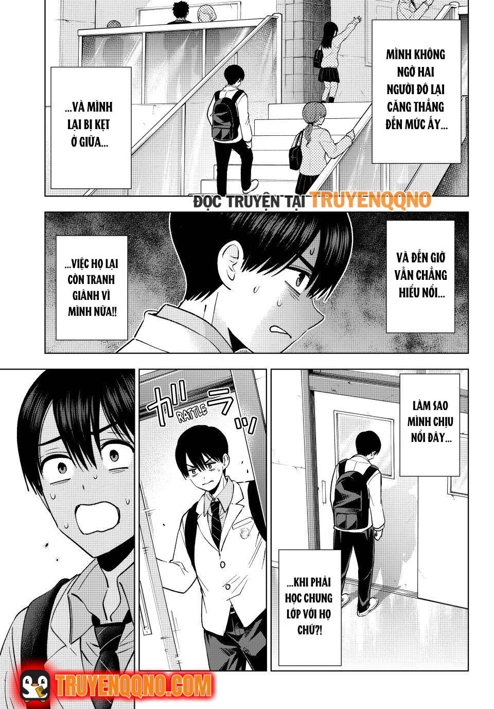 Hôn Thê Cúc Cu Chap 278 - Next Chap 279