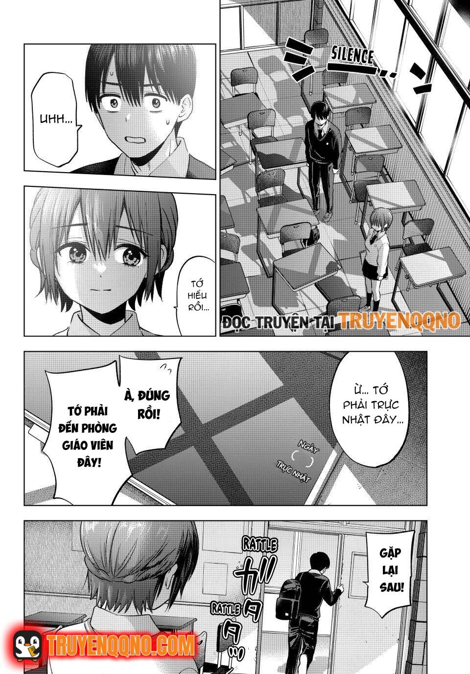 Hôn Thê Cúc Cu Chap 277 - Next Chap 278