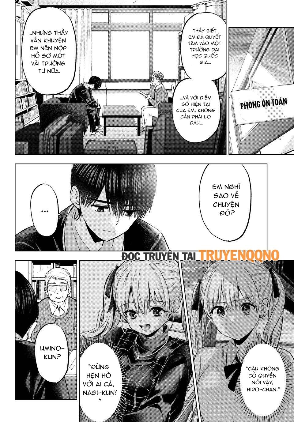 Hôn Thê Cúc Cu Chap 277 - Next Chap 278