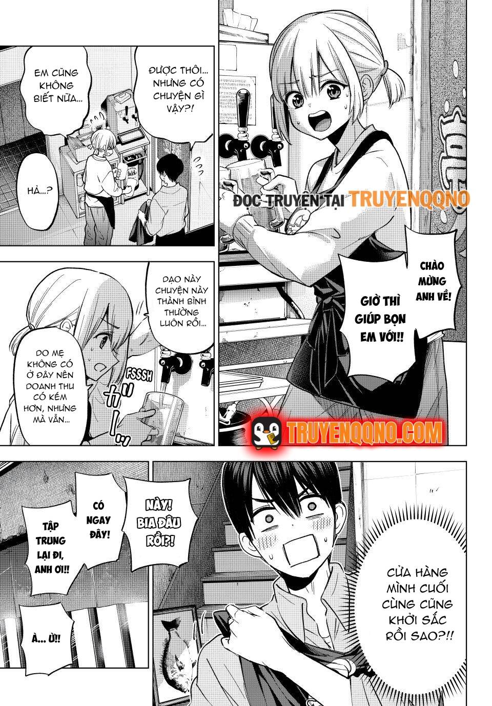 Hôn Thê Cúc Cu Chap 278 - Next Chap 279
