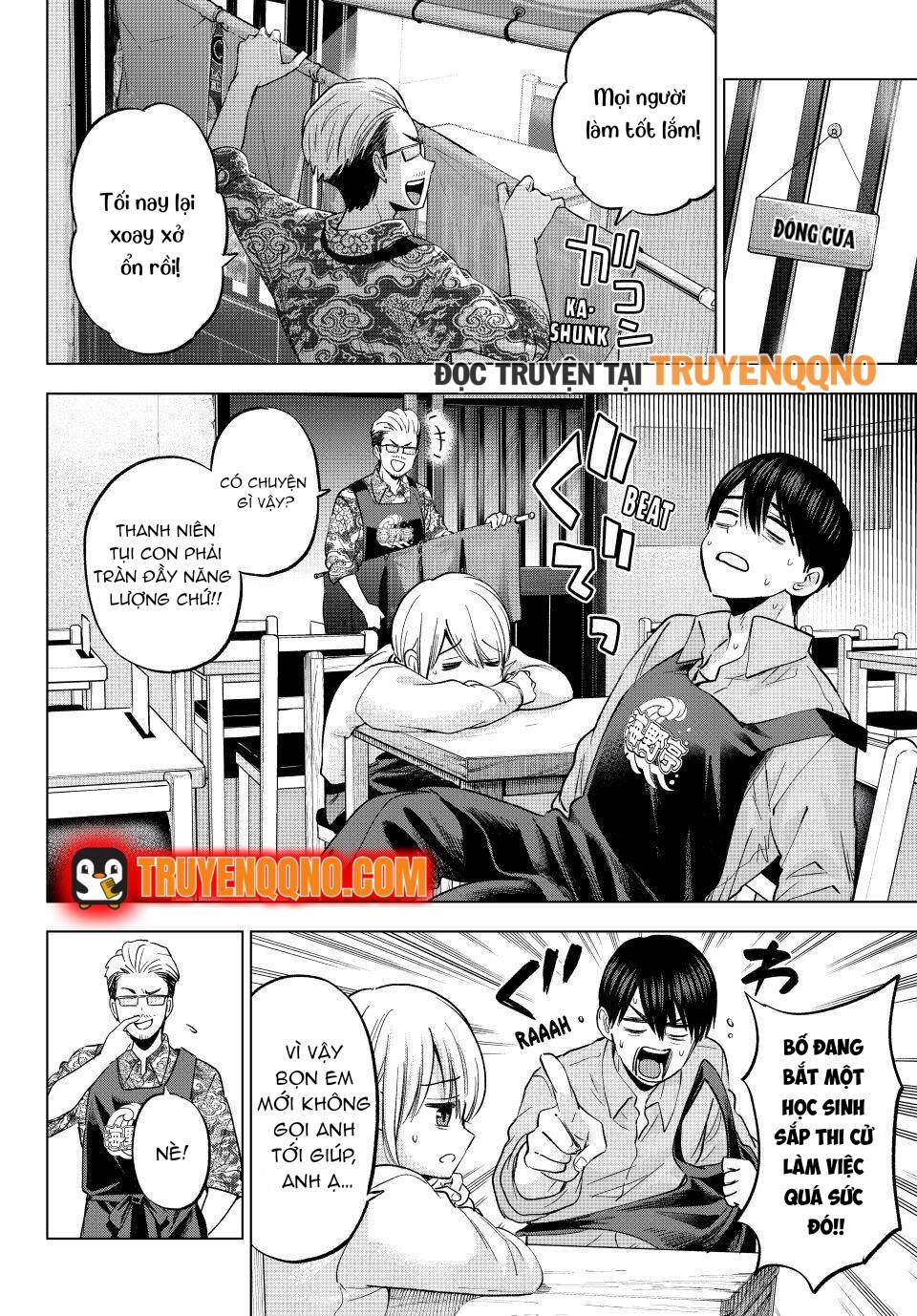 Hôn Thê Cúc Cu Chap 278 - Next Chap 279