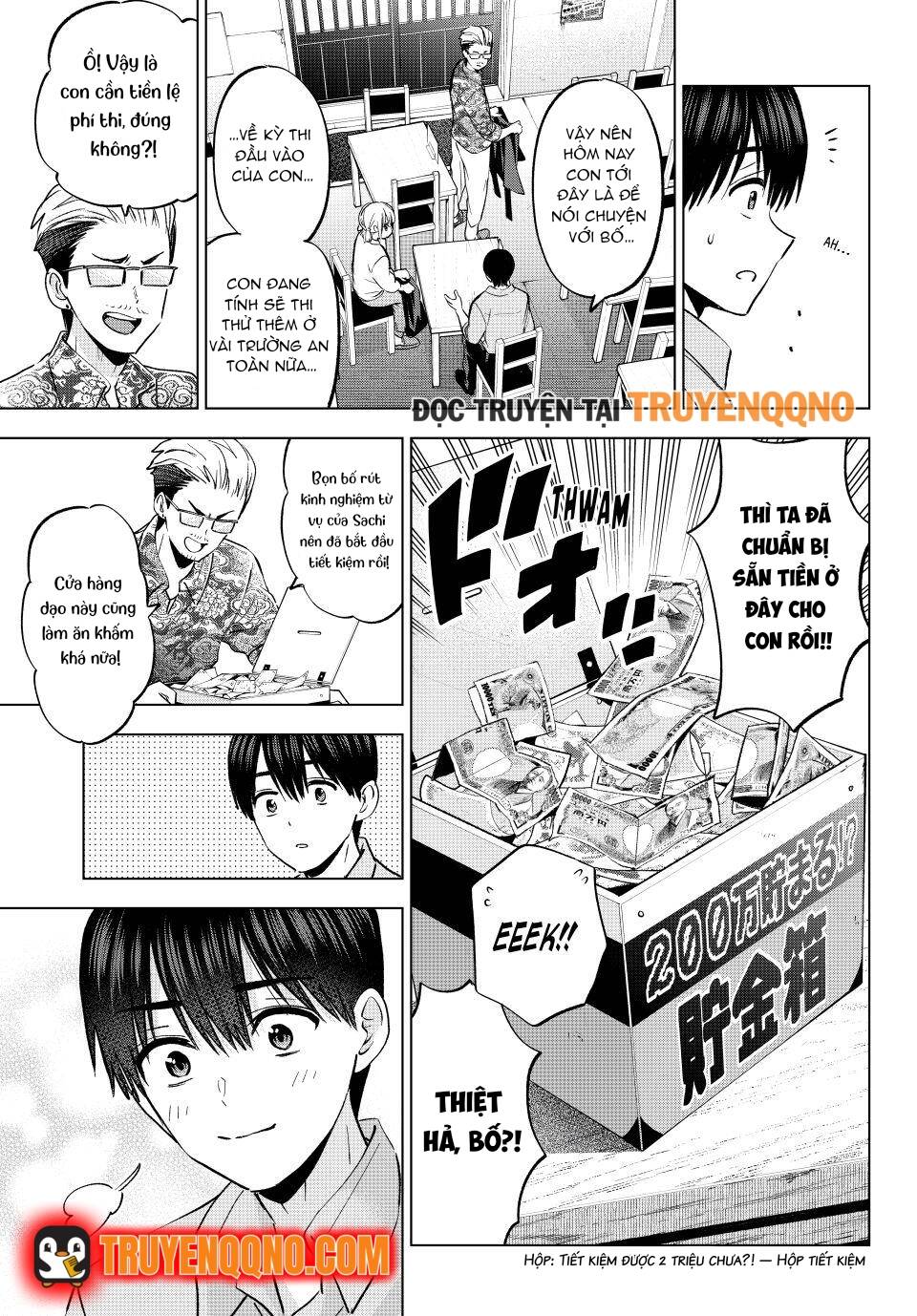 Hôn Thê Cúc Cu Chap 278 - Next Chap 279