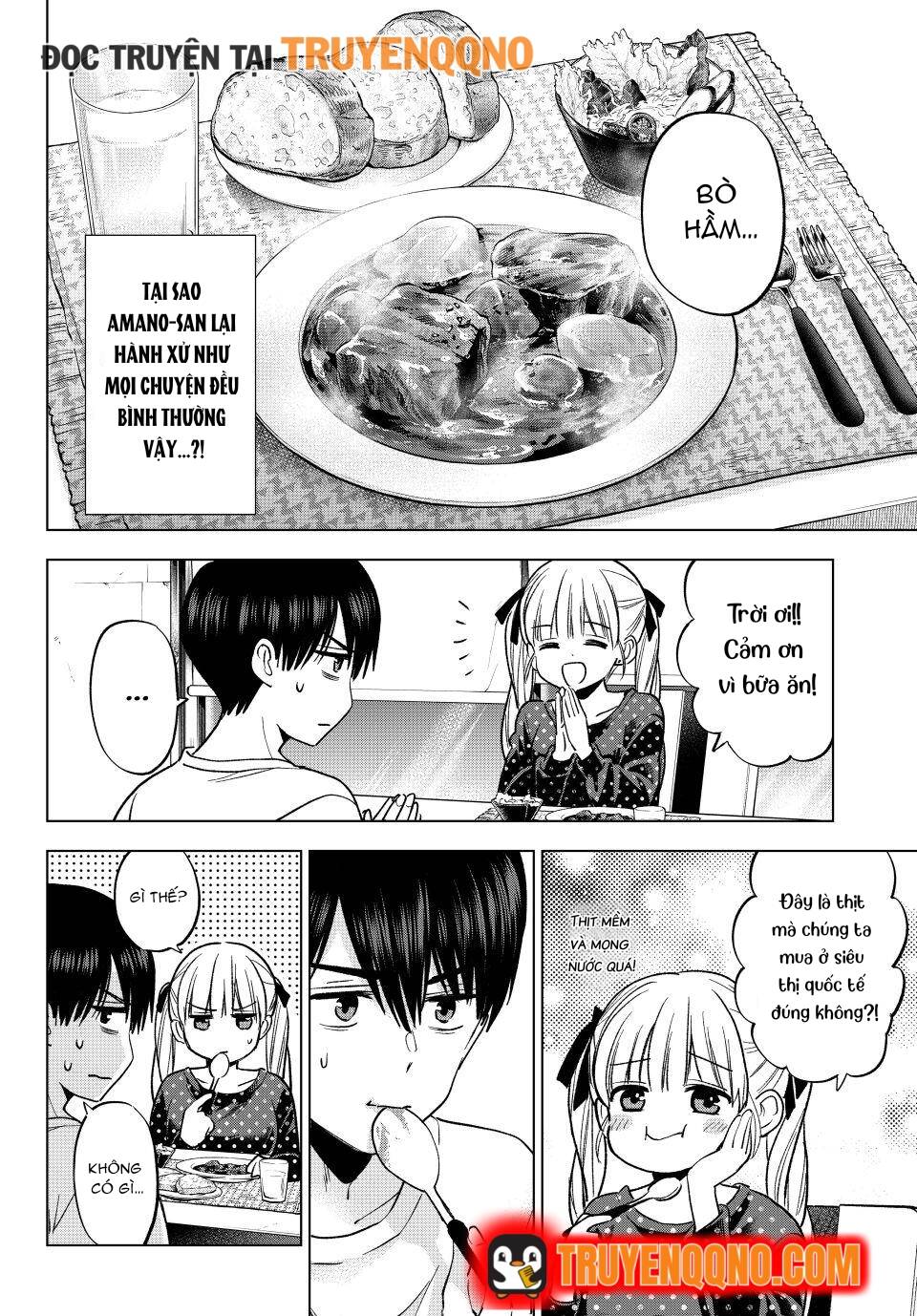 Hôn Thê Cúc Cu Chap 277 - Next Chap 278