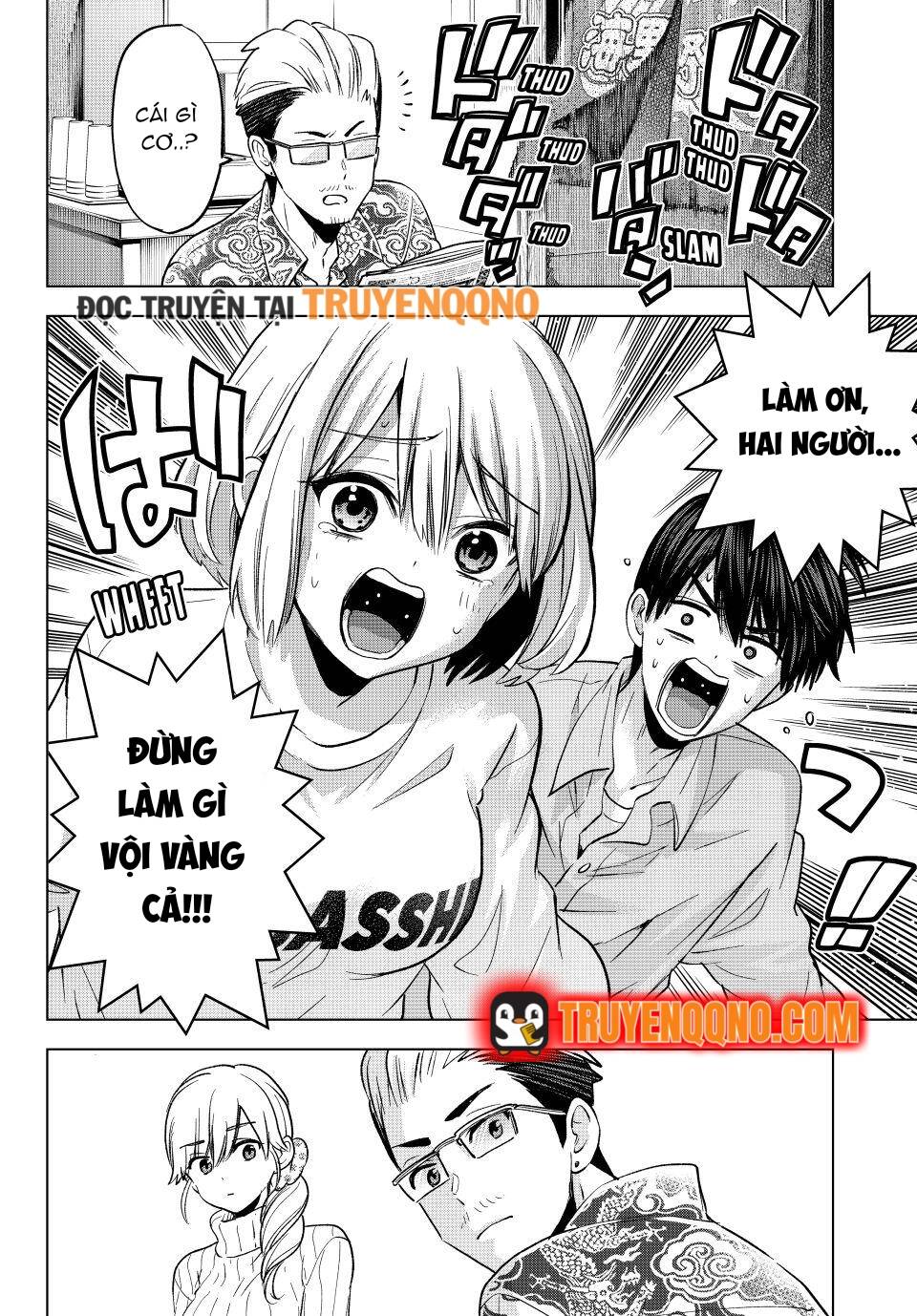 Hôn Thê Cúc Cu Chap 278 - Next Chap 279