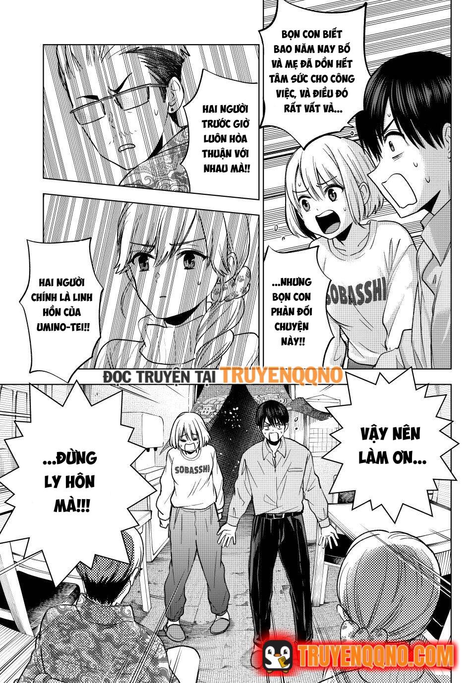 Hôn Thê Cúc Cu Chap 278 - Next Chap 279