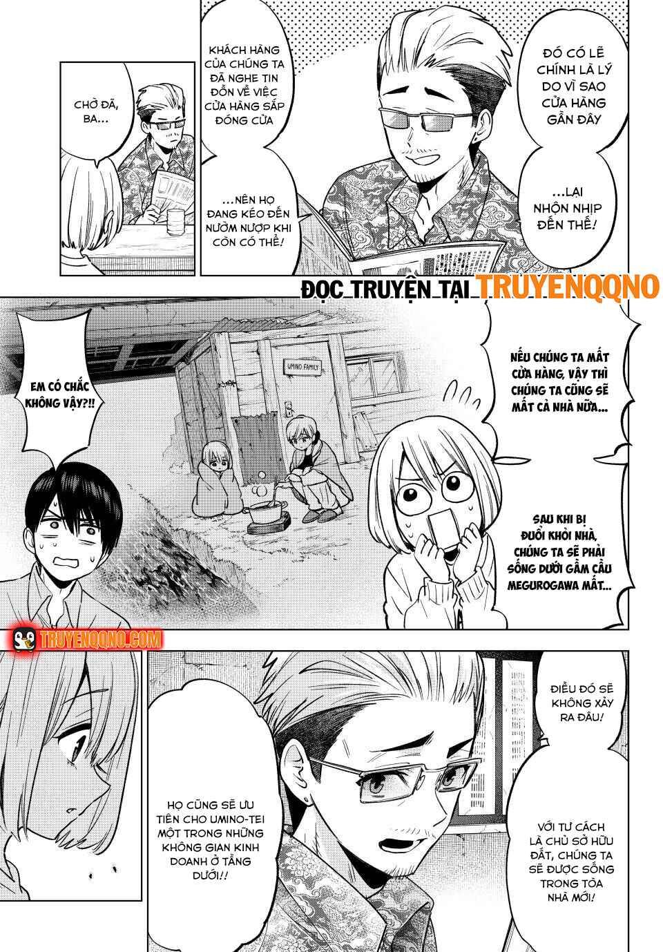 Hôn Thê Cúc Cu Chap 279 - Next Chap 280