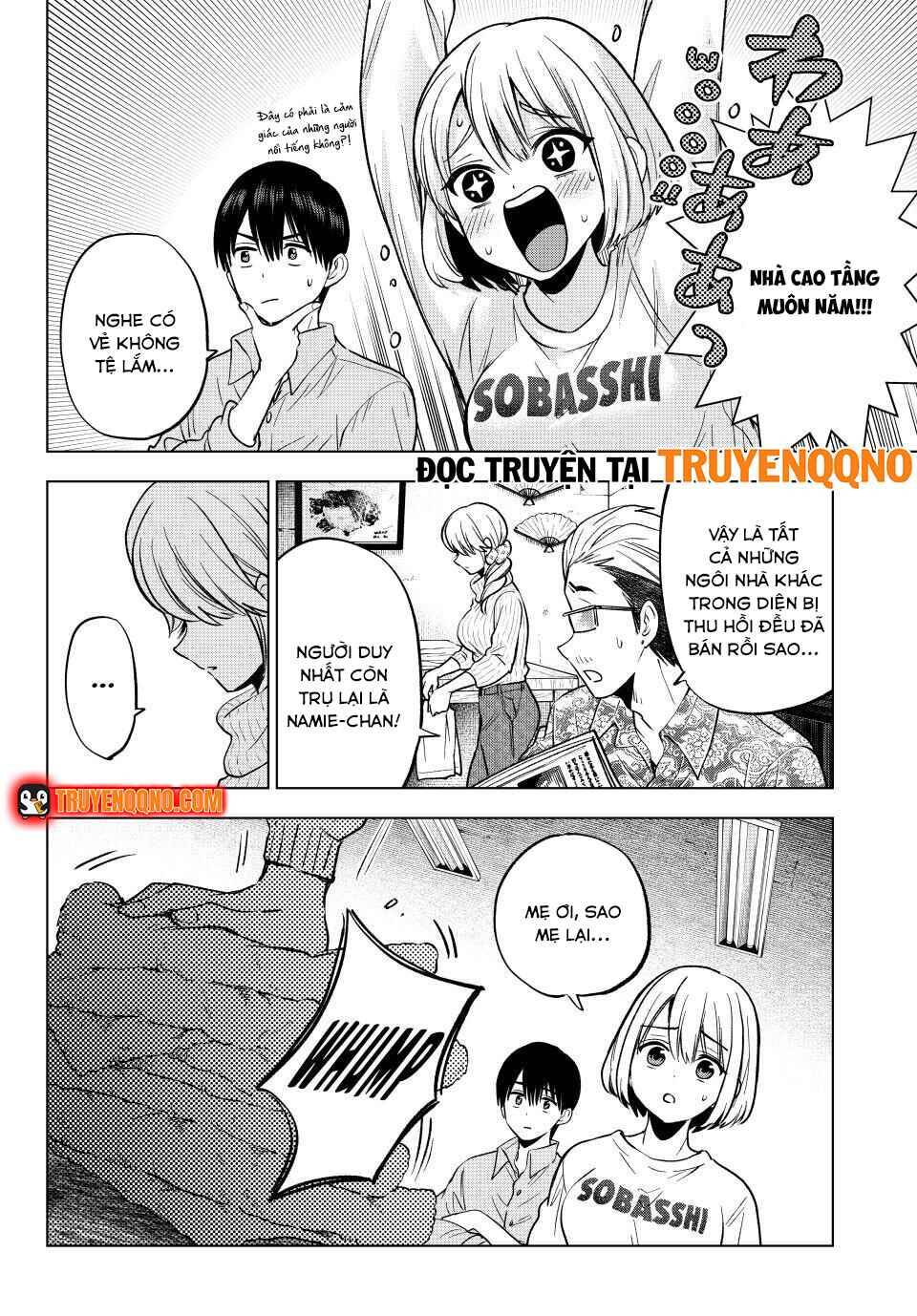 Hôn Thê Cúc Cu Chap 279 - Next Chap 280