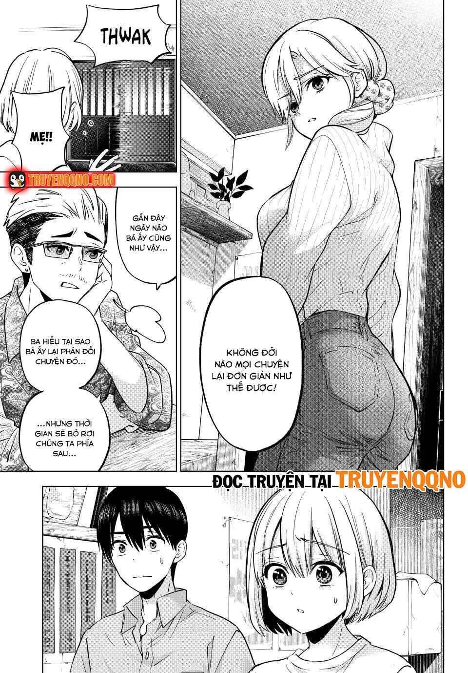 Hôn Thê Cúc Cu Chap 279 - Next Chap 280