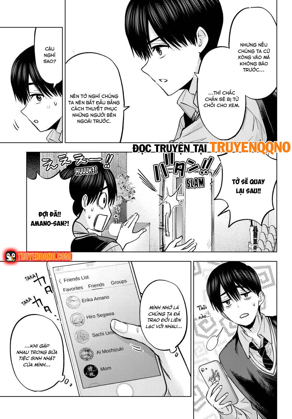 Hôn Thê Cúc Cu Chap 280 - Next Chap 281