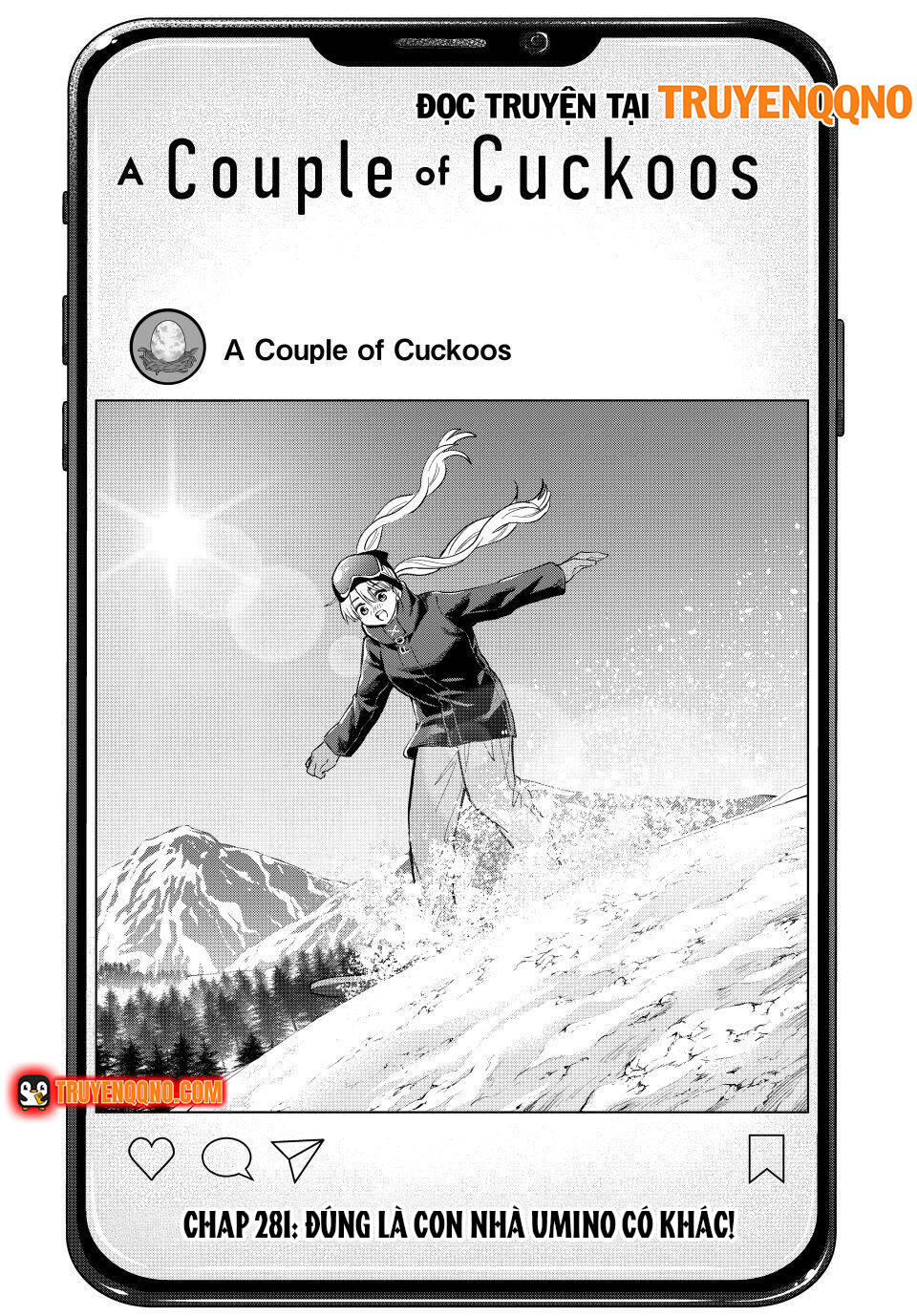 Hôn Thê Cúc Cu Chap 281 - Next Chap 282