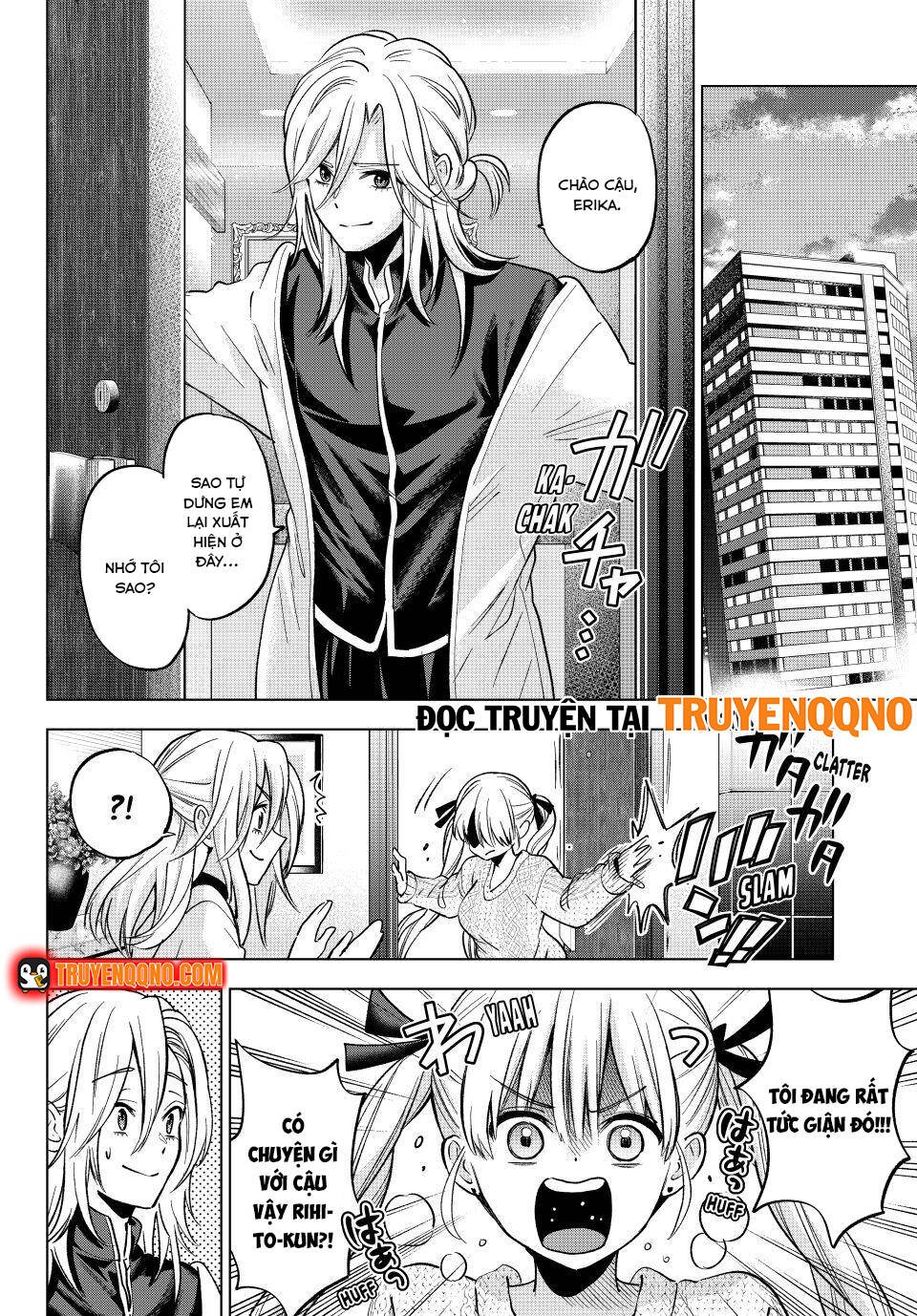 Hôn Thê Cúc Cu Chap 280 - Next Chap 281