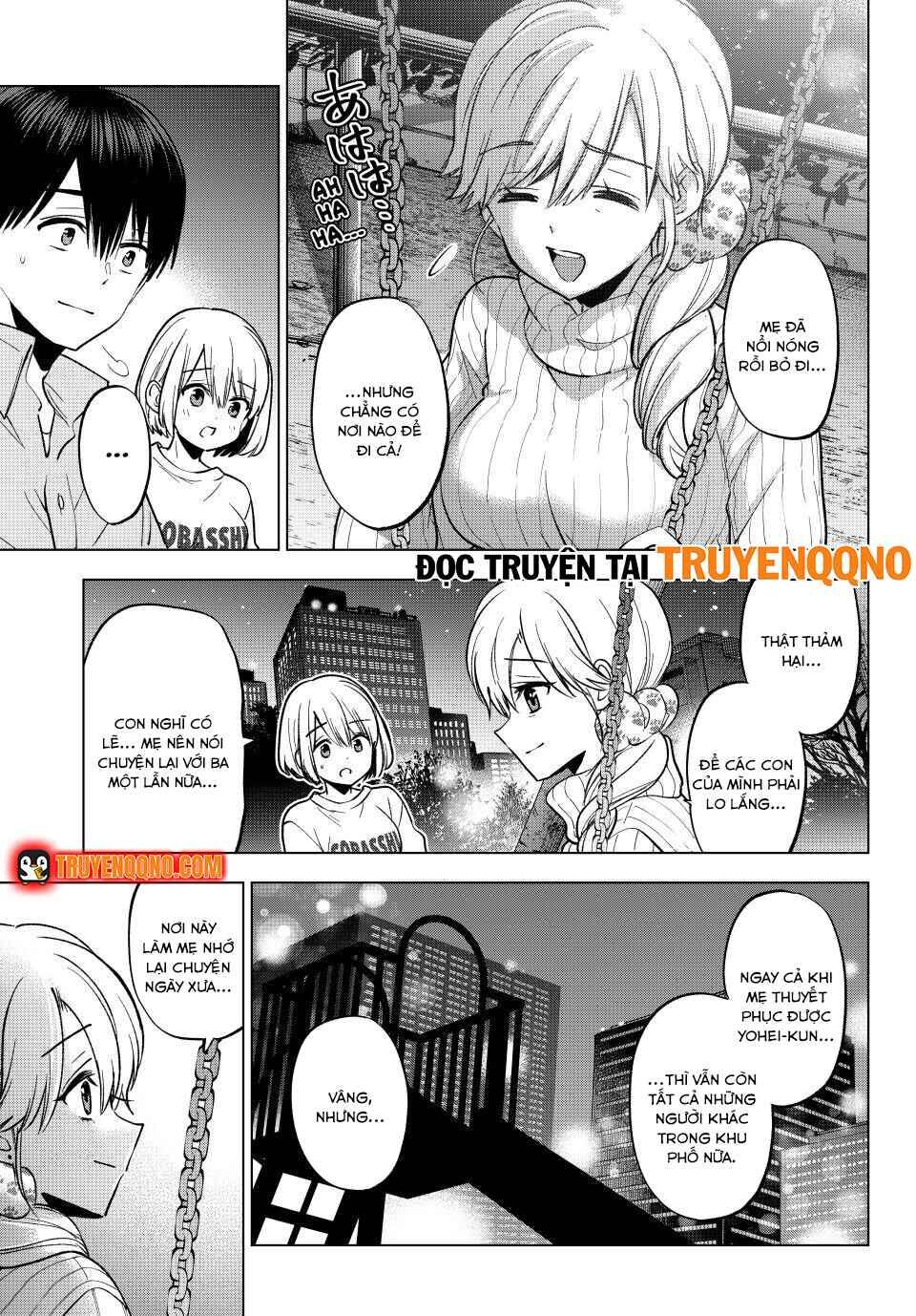 Hôn Thê Cúc Cu Chap 279 - Next Chap 280