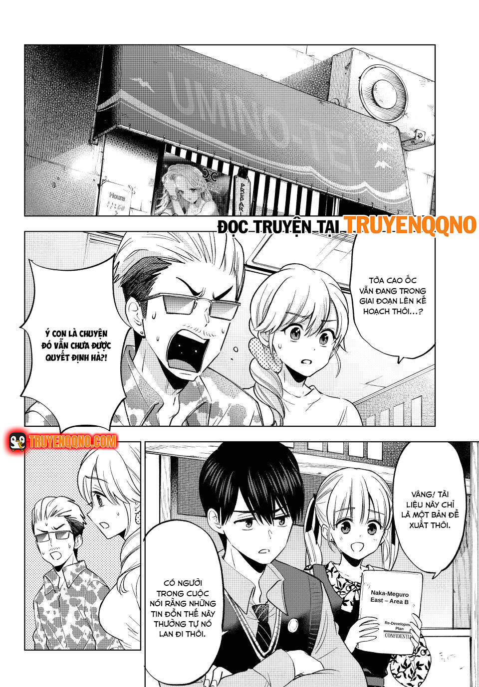 Hôn Thê Cúc Cu Chap 281 - Next Chap 282
