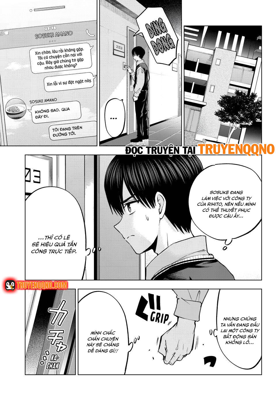 Hôn Thê Cúc Cu Chap 280 - Next Chap 281