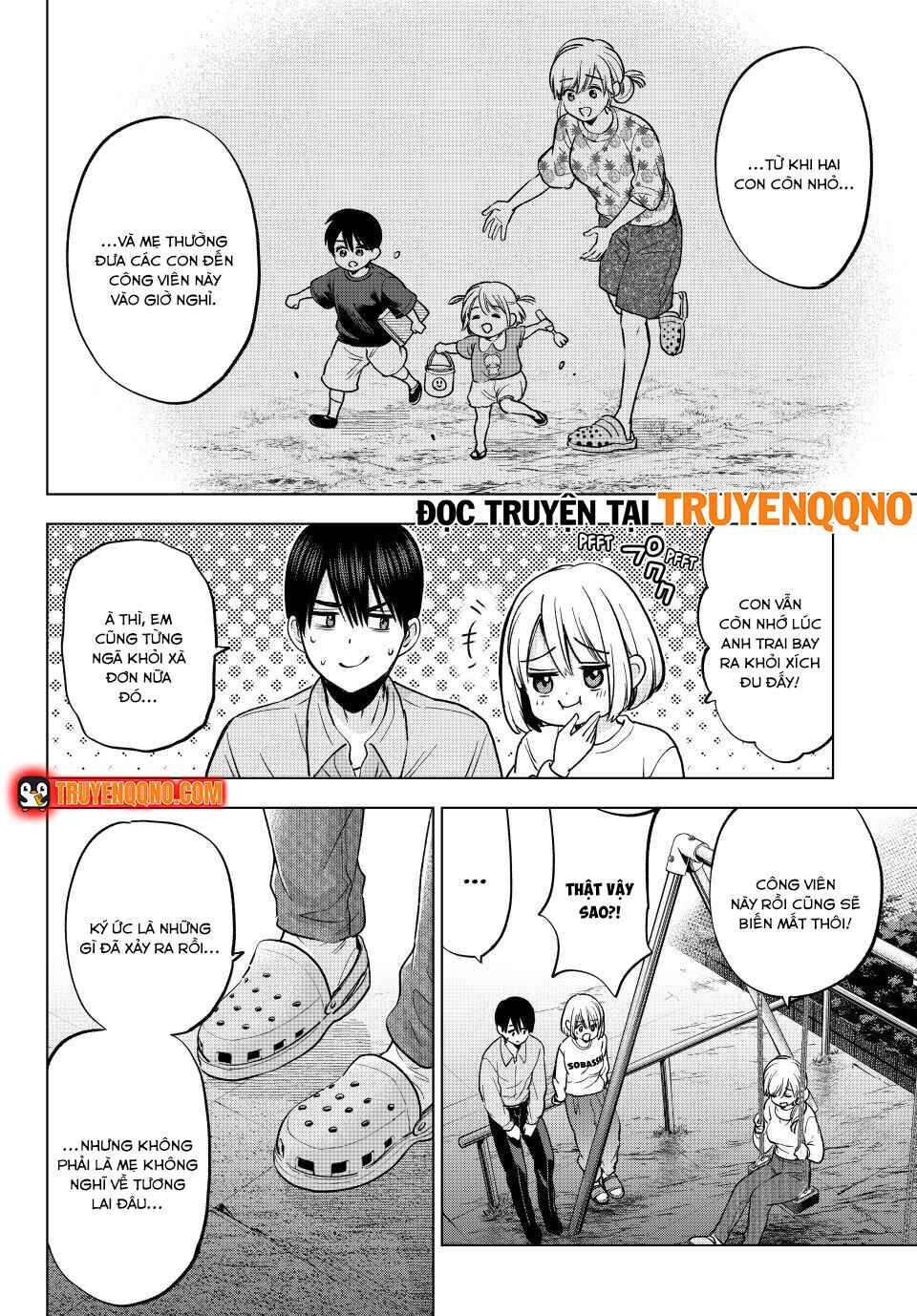 Hôn Thê Cúc Cu Chap 279 - Next Chap 280