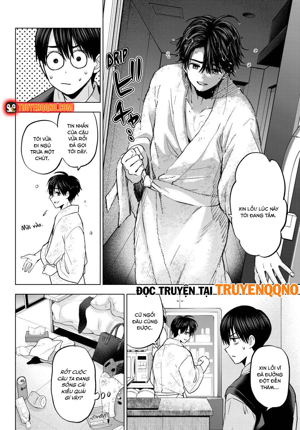 Hôn Thê Cúc Cu Chap 280 - Next Chap 281