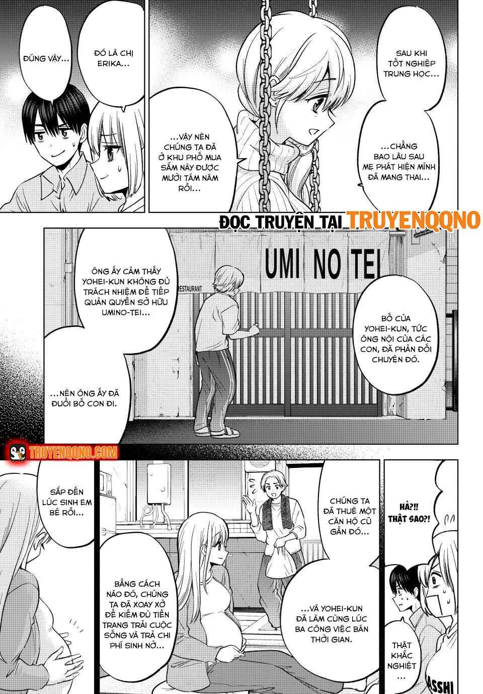 Hôn Thê Cúc Cu Chap 279 - Next Chap 280