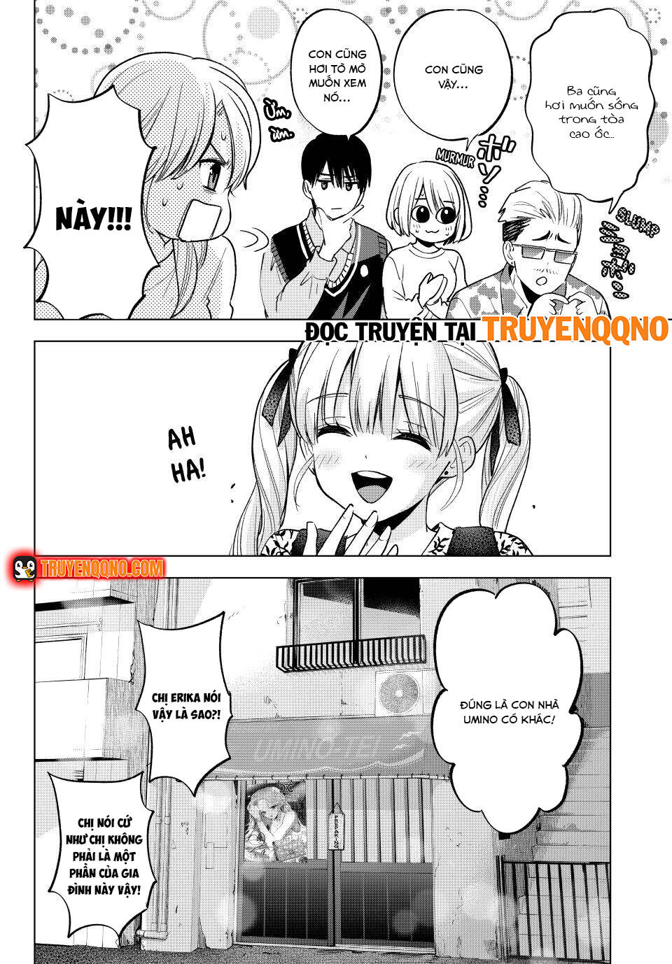 Hôn Thê Cúc Cu Chap 281 - Next Chap 282