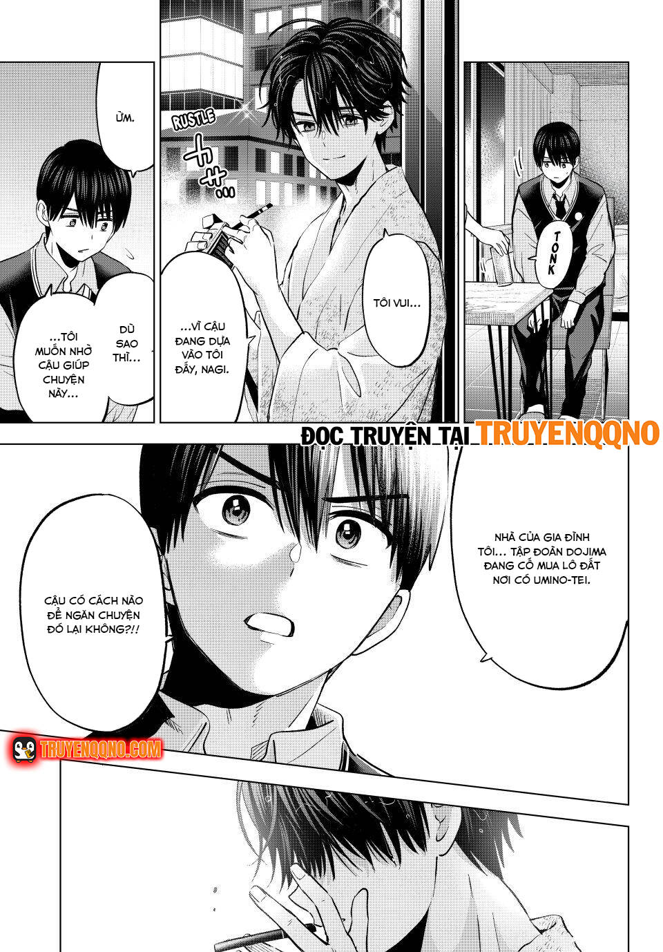 Hôn Thê Cúc Cu Chap 280 - Next Chap 281
