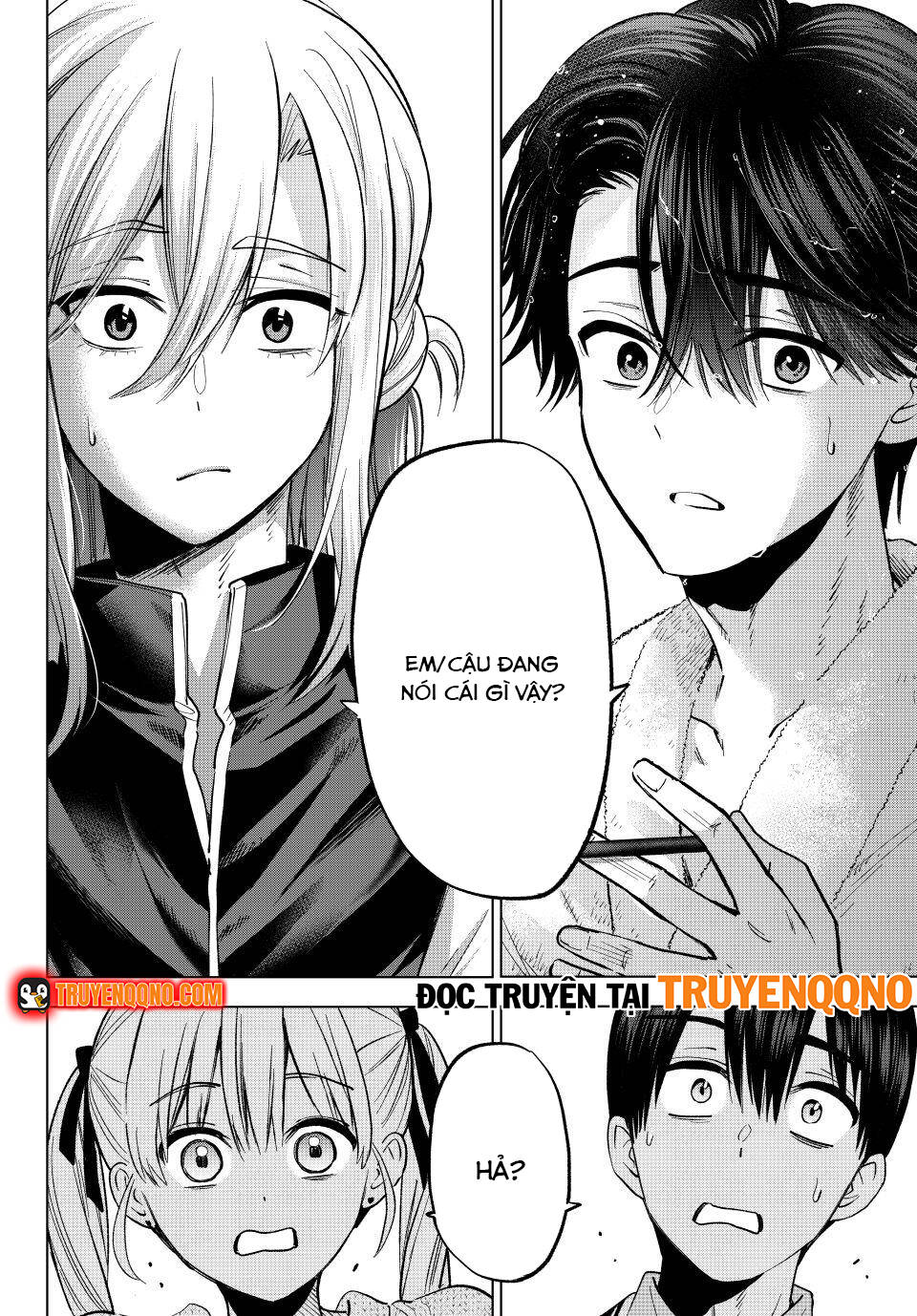 Hôn Thê Cúc Cu Chap 280 - Next Chap 281