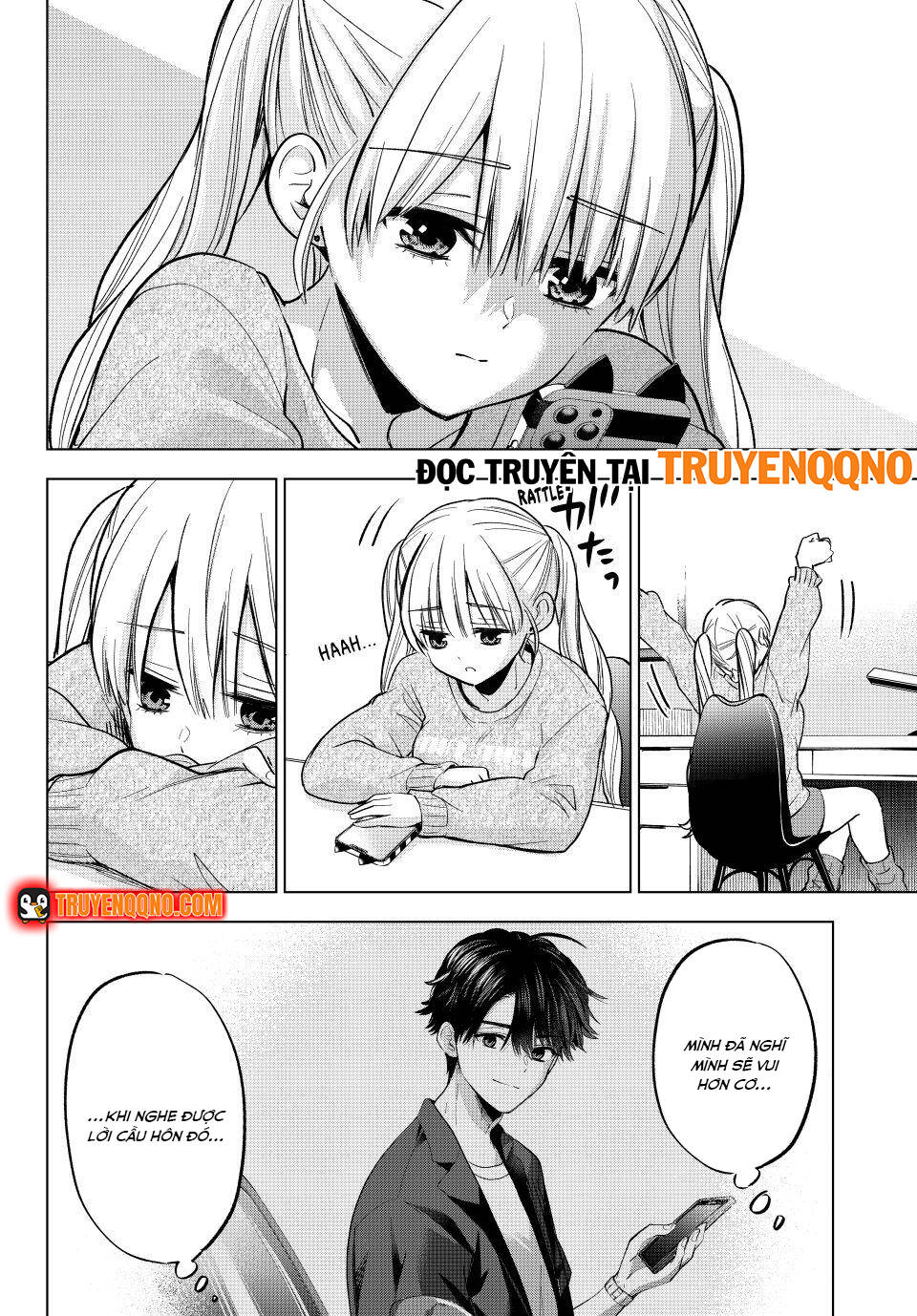 Hôn Thê Cúc Cu Chap 281 - Next Chap 282