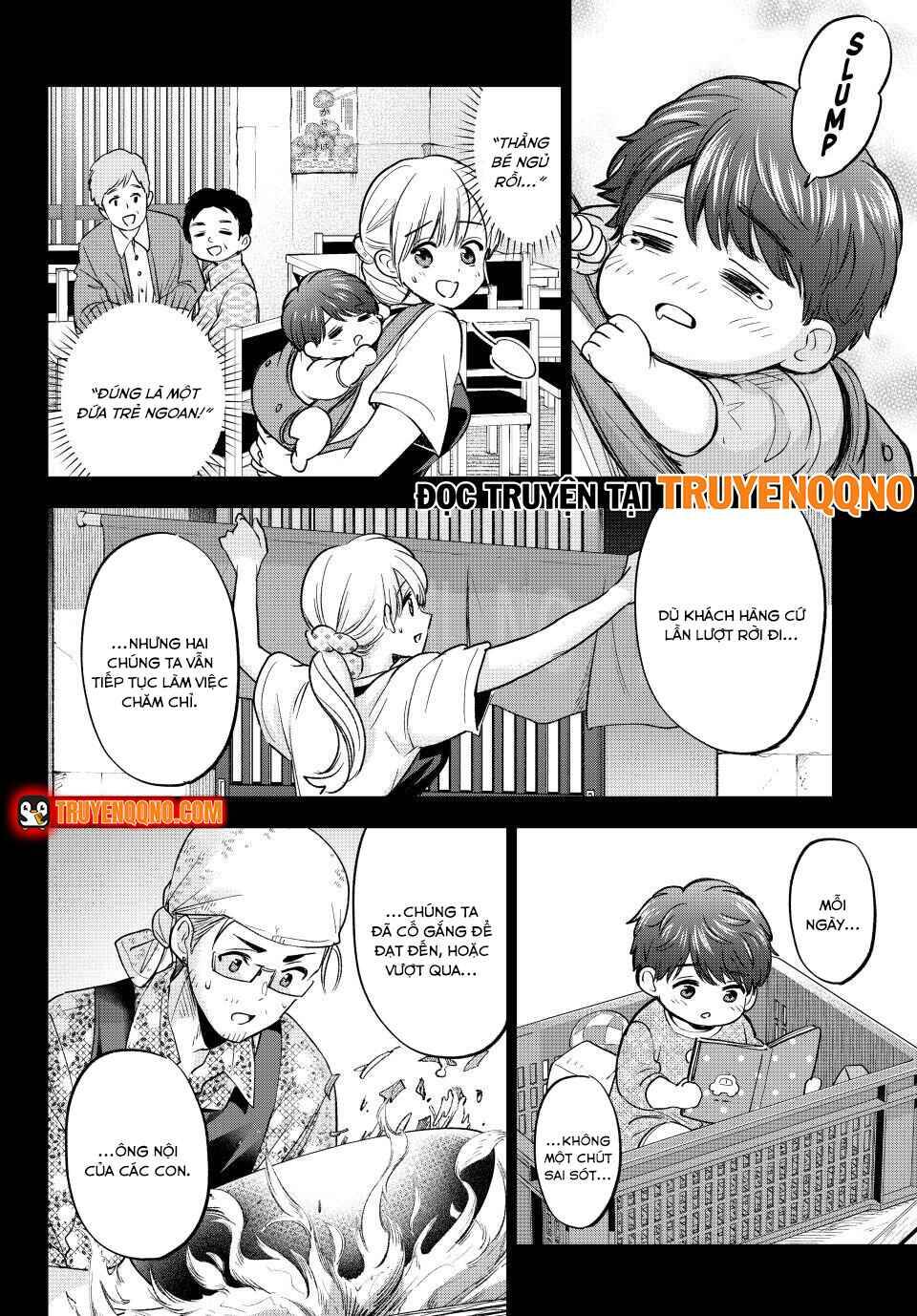 Hôn Thê Cúc Cu Chap 279 - Next Chap 280
