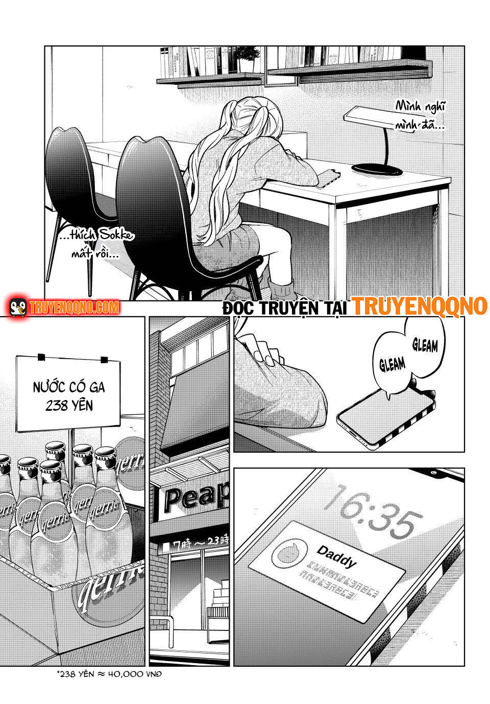 Hôn Thê Cúc Cu Chap 281 - Next Chap 282