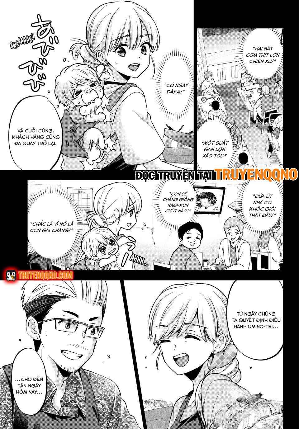 Hôn Thê Cúc Cu Chap 279 - Next Chap 280