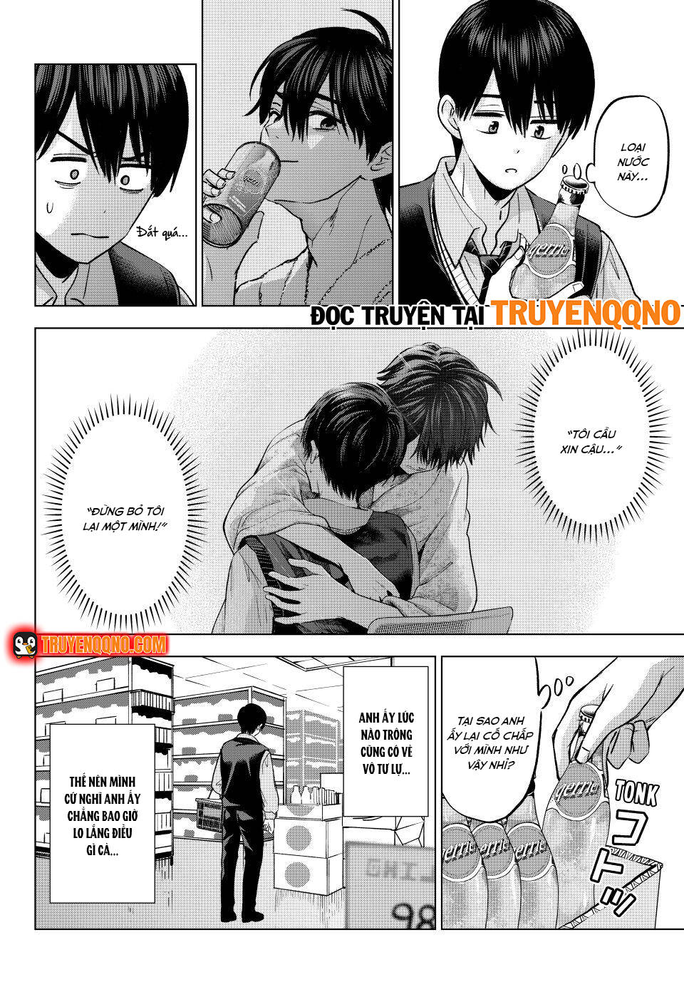 Hôn Thê Cúc Cu Chap 281 - Next Chap 282