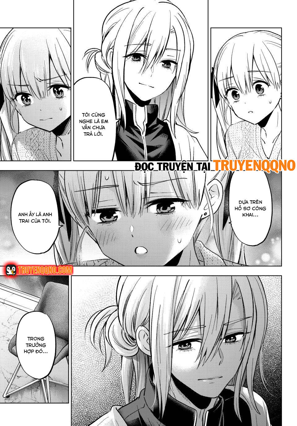 Hôn Thê Cúc Cu Chap 280 - Next Chap 281