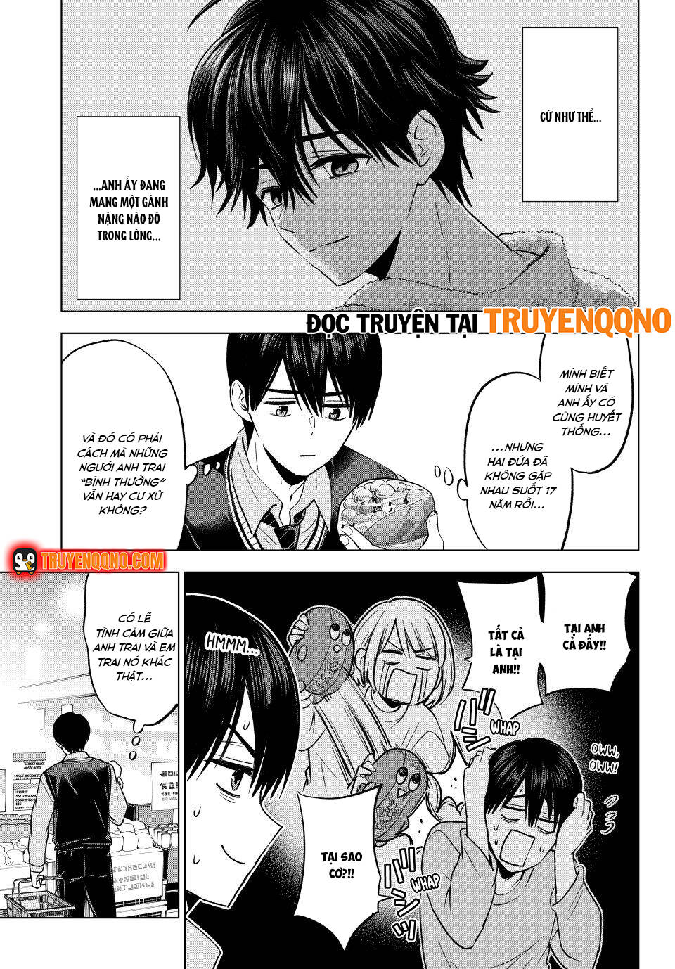 Hôn Thê Cúc Cu Chap 281 - Next Chap 282