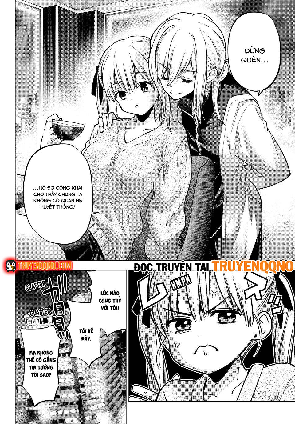 Hôn Thê Cúc Cu Chap 280 - Next Chap 281