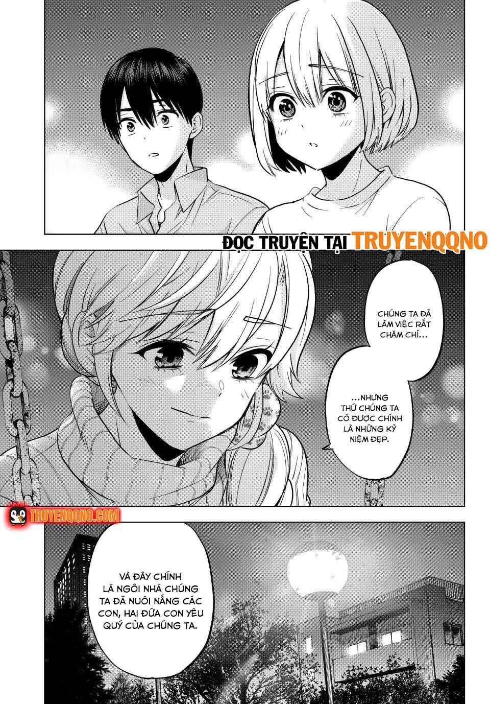 Hôn Thê Cúc Cu Chap 279 - Next Chap 280