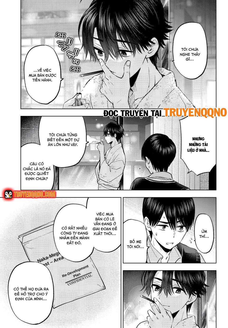Hôn Thê Cúc Cu Chap 280 - Next Chap 281