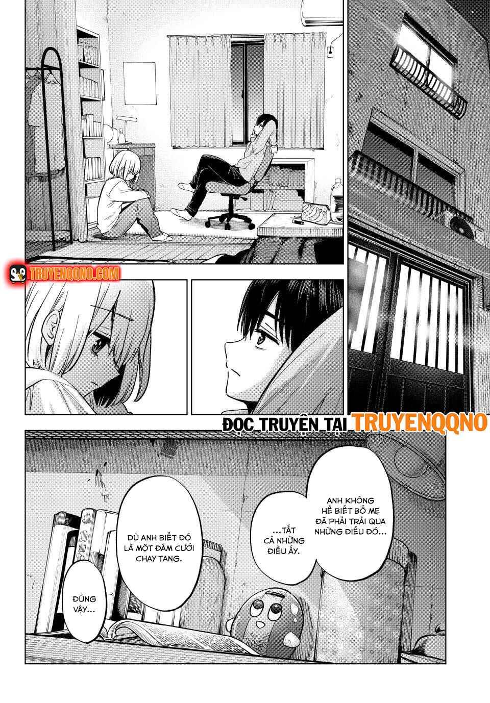 Hôn Thê Cúc Cu Chap 279 - Next Chap 280